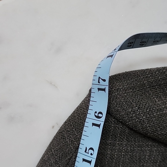 Classiques Entier olive wool duster size 10 - Picture 7 of 15